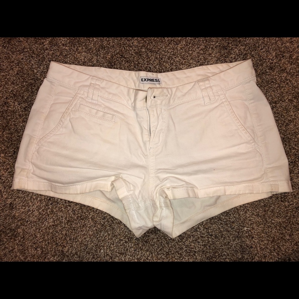Express shorts